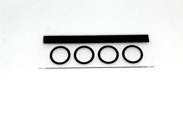Somatic Cell Count Slide 25x75mm SKU: 5638-01930