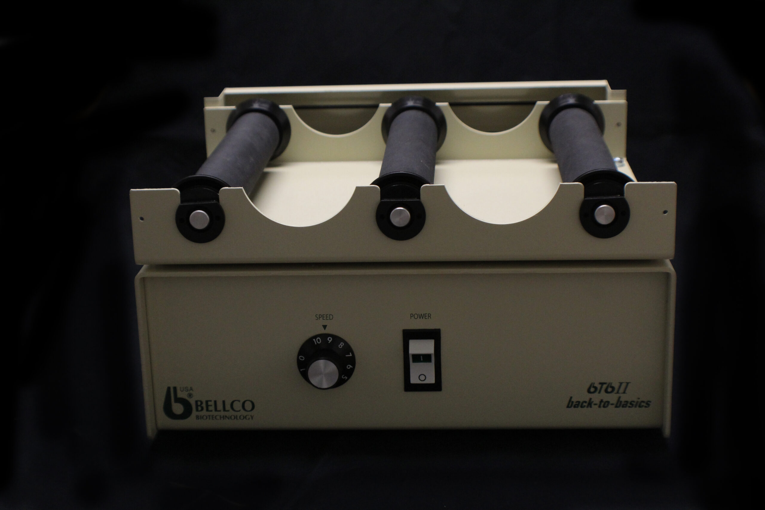 Back-To-Basics II Bench Top Roller Apparatus 2 Position Base Only