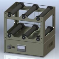 Economy Roller Apparatus 230v 4 Position w/ All Position Drive  SKU: 7622-02220