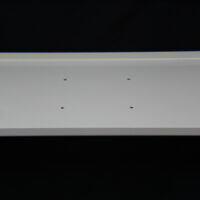Heavy Duty Platform Tray 28x20" w/o Rubber Mat SKU:7644-34000