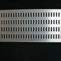 Aluminum Optional Shelf for Bench Top Incubator  SKU: 7728-00047