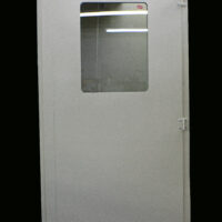 Single Window Refrigerated Incubator