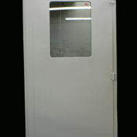 Single Window Refrigerated Incubator