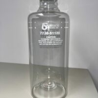 Roller Bottle 120x 285mm w/ Indented Bottom SKU: 7730-51120