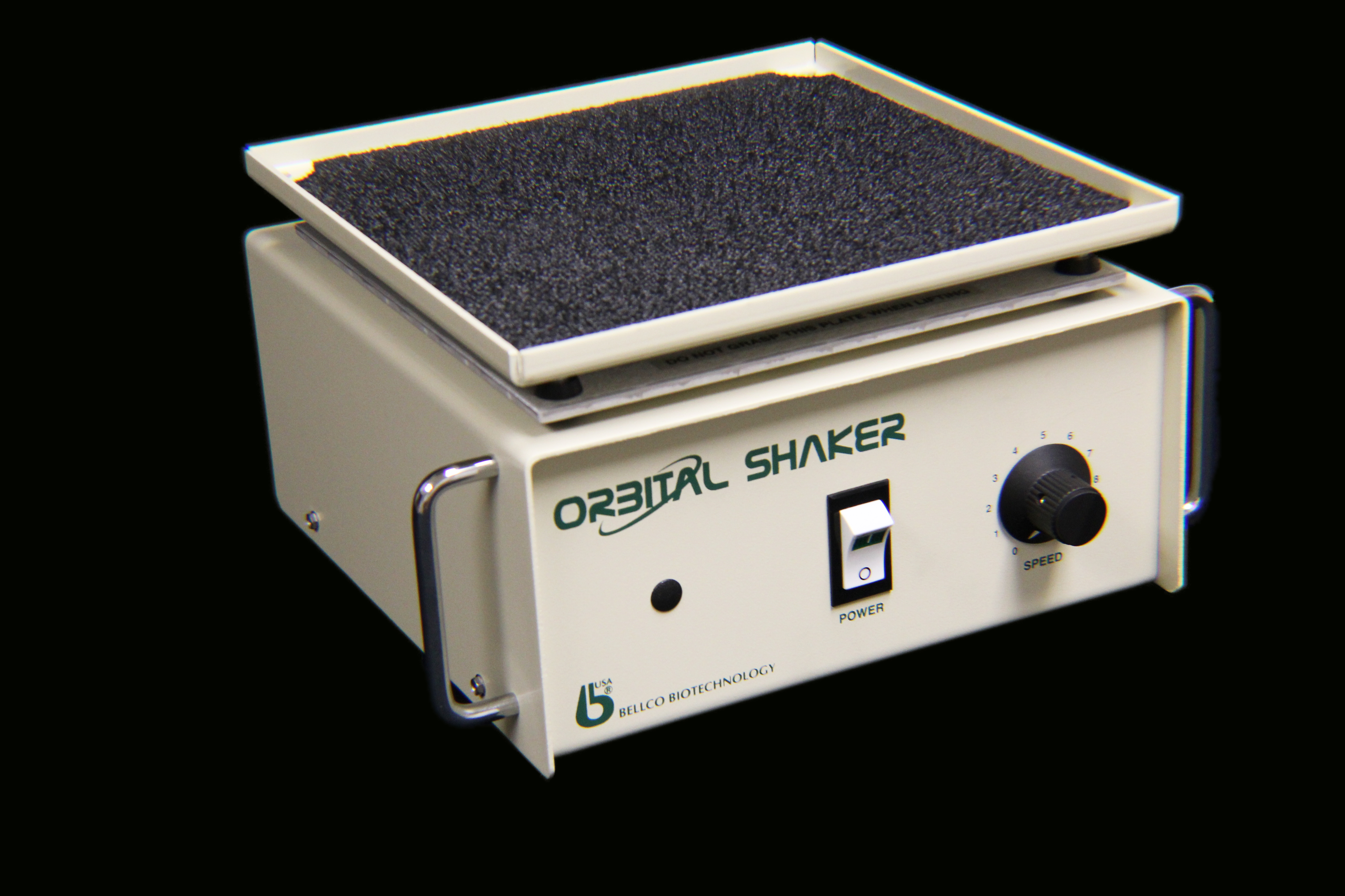 Large Rubber Mat for SKC-7000 Orbital Shaker