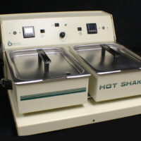 Dual Pan Hot Shaker 115v SKU: 7746-32110
