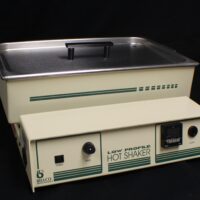 Low Profile Single Pan Hot Shaker 115v  SKU: 7746-42115