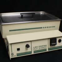 Low Profile Single Pan Hot Shaker 115v SKU: 7746-42115