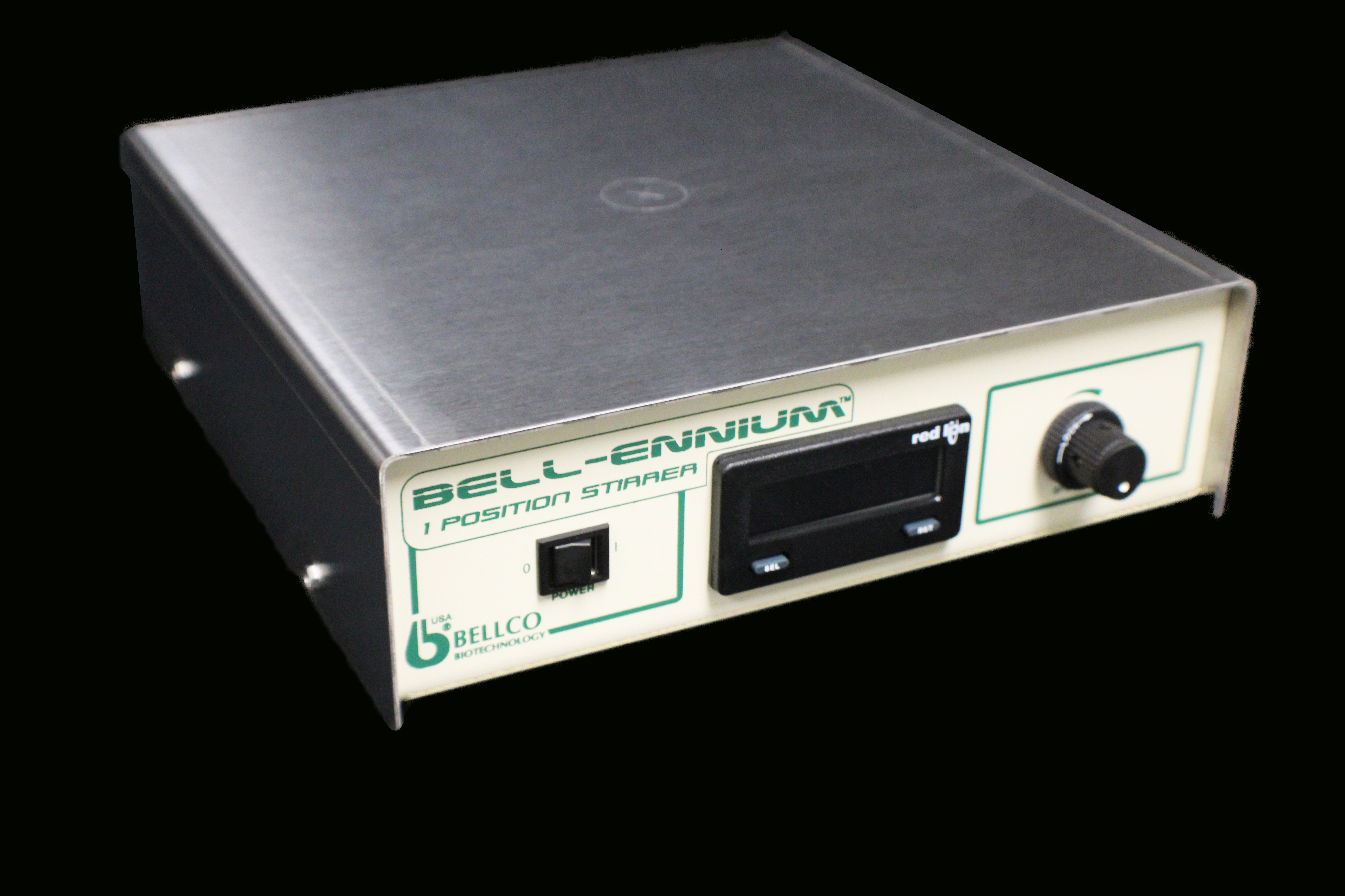 Bell-ennium Digital Magnetic Stirrer 1 Postion SKU:7785-D1208