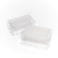 96-Well Deep-Well Plates. Polypropylene Co-Polymer 1.0mL SKU:1300-00322