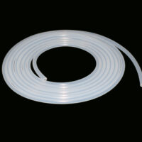Silicone Rubber Tubing 5x9mm SKU:4702-86210