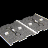 Mini-Shaker Tray 8 Position SKU: 7744-08800