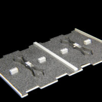 Mini-Shaker Tray 8 Position SKU: 7744-08800