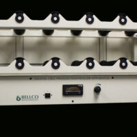 Bench Top Digital Roller Apparatus 10 Position