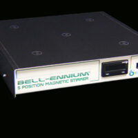 Bell-ennium Digital Magnetic Stirrer 5 Position 115v  SKU: 7785-D2005
