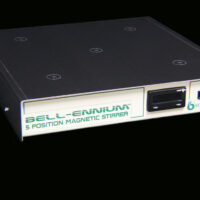 Bell-ennium Digital Magnetic Stirrer 5 Position 115v SKU: 7785-D2005