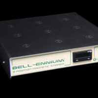 Bell-ennium Digital Magnetic Stirrer 9 Position 115v SKU: 7785-D9005