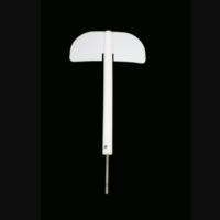 Over head Drive PTFE Impeller Assembly 15L SKU: 1964-30015