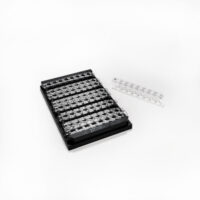 96-Well Frame for 8-Well Strips Bag Pack SKU:1300-00335