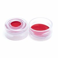 Clear Snap Cap w/ PTFE Silicone 11mm SKU: 2070-03500
