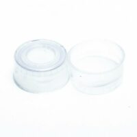 PTFE Clear Polycrimp Seal 11mm 10mL SKU: 2070-05400