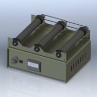 Economy Roller Apparatus 230v 2 Position w/ All Position Drive  SKU: 7622-01220