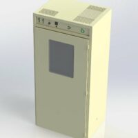 Single Window Refrigerated Incubator 230v  SKU: 7728-01230