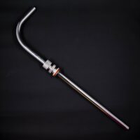 Angled Harvest Pipe Assembly Large Volume 3L SKU: 7909-00009