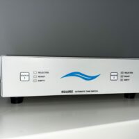 CO2 Tank Switch
