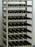 SCI/ERA Roller Apparatus Modular Base & 3 Deck 20 Position 115v  SKU: 7630-85013