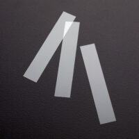 Rectangular Cover Slip 9x50mm #1 Thick SKU: 1916-09050A