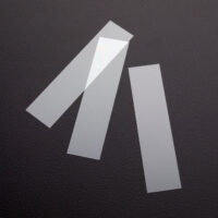 Rectangluar Cover Slip 13x54mm #1 Thick SKU: 1916-13054A