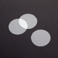 Photo Etched Coverslip German Glass 12mm SKU: 1916-91012