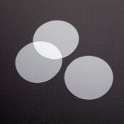 Round German Coverslip 25mm #2 Thick SKU: 1943-20002