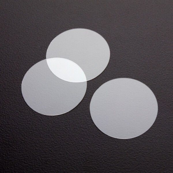Round German Coverslip 25mm #2 Thick SKU: 1943-20002