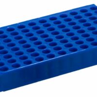 Microcentrifuge Tube Rack Reversible Polypropylene SKU:1300-00372