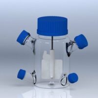 Bio-Probe Spinner Flask Complete 1L SKU: 1965-97001
