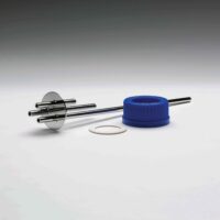 Stainless Steel 3-Port Assembly 2L For Media Bottle  SKU: 5637-30002R