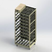 Process Top Drive Roller Apparatus 53 Position