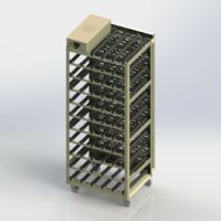 Digital Top Drive Roller Apparatus 53 Position