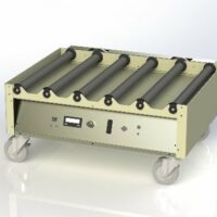 Modular Cell Production Roller Apparatus 5 Position Base Only 230v SKU: 7630-75220