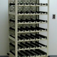 Fixed Frame Roller Apparatus 9 Deck 45 Position 115v SKU: 7630-00509