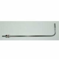 L-Shape Sparger w/ Stainless Steel Frit 3L For 10mm Port SKU: 7909-00024