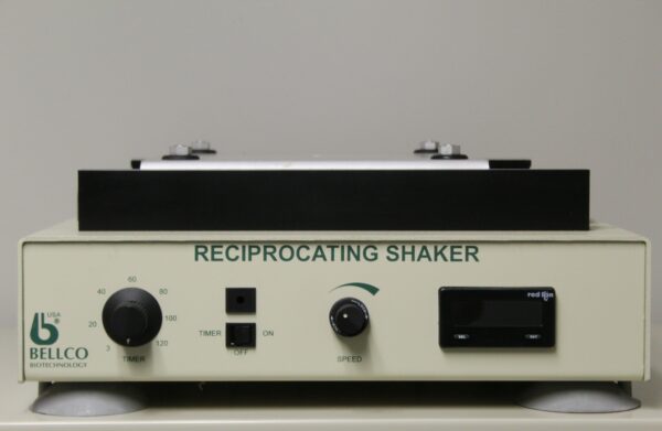 Heavy Duty Reciprocating Shaker Base Only 115v  SKU: 7644-31115