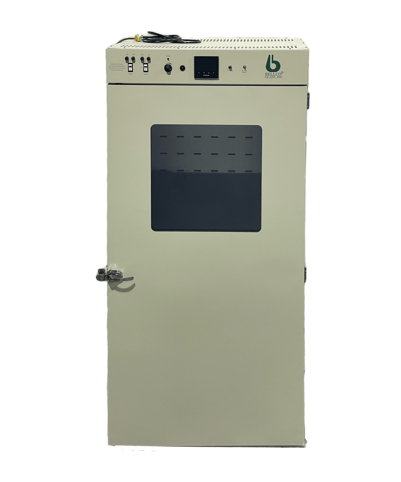 RollIn CO2 Incubator 115V SKU 772800115 Bellco Glass Laboratory