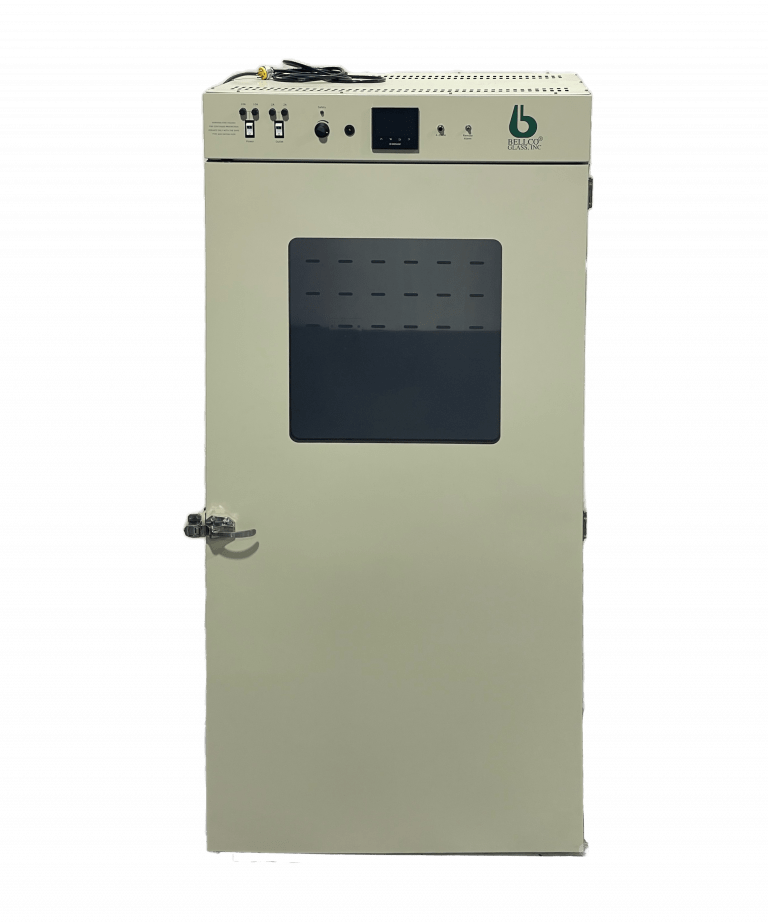 RollIn CO2 Incubator 115V SKU 772800115 Bellco Glass Laboratory