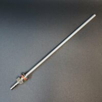 Stainless Steel Harvest Port Assembly 3/8 For 3L Bioreactor Systems  SKU:1964-02030