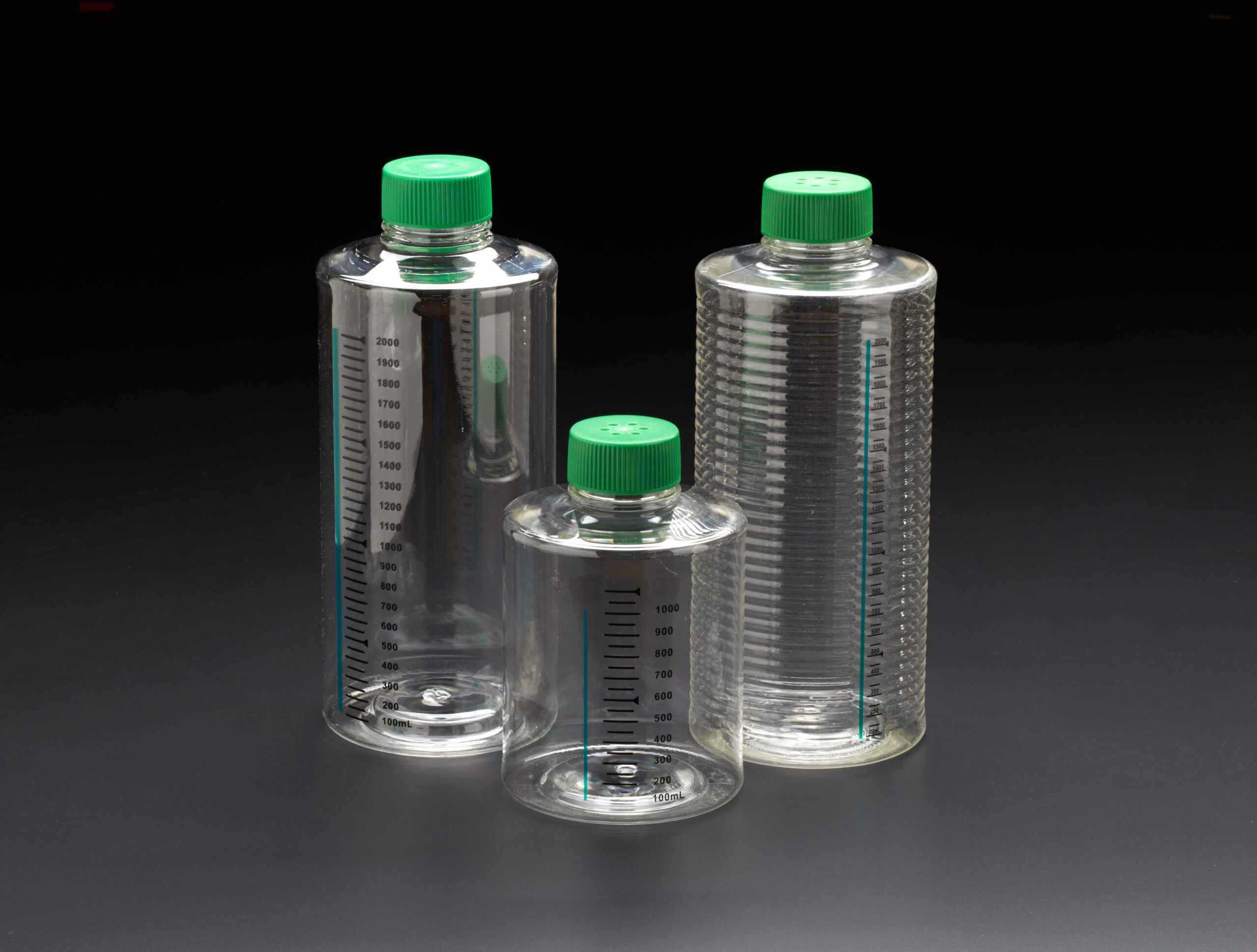 Roller Bottle Treated & Non-Treated