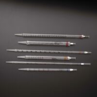 Short Wide Tip Serological Pipet Individually Wrapped, Sterile