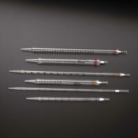 Short Wide Tip Serological Pipet Individually Wrapped, Sterile